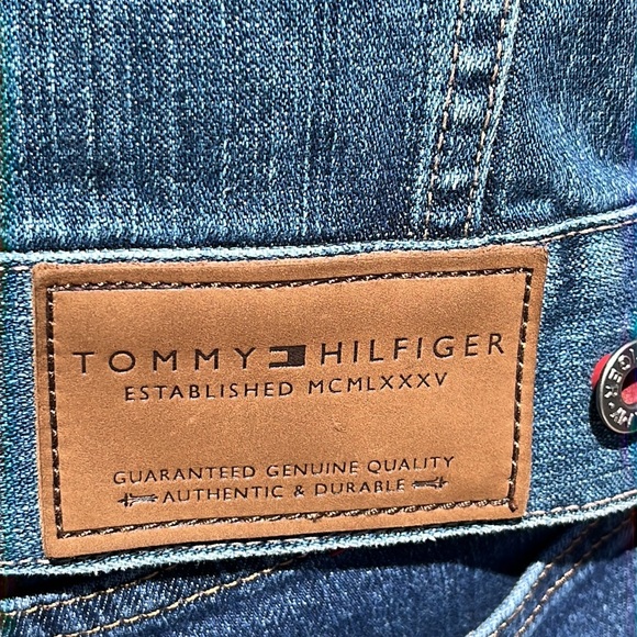 Tommy Hilfiger great denim jacket L - Picture 5 of 7